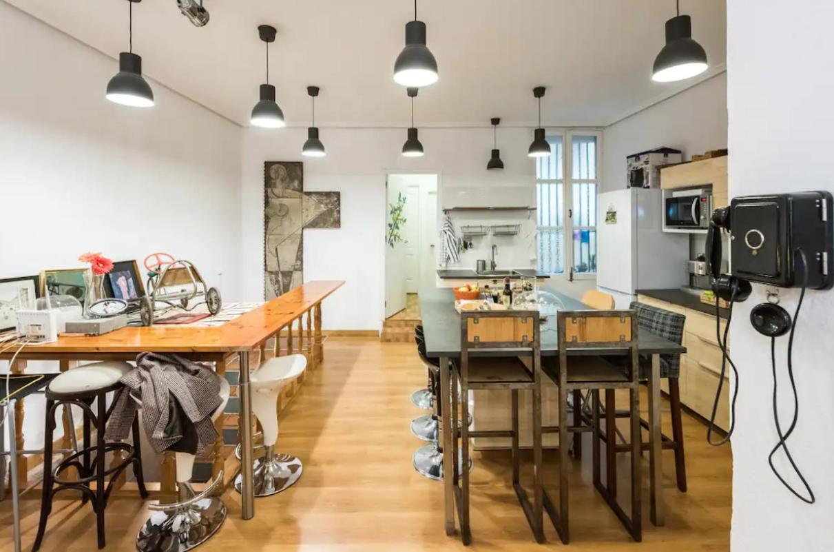 Encomienda Guest House マドリード エクステリア 写真