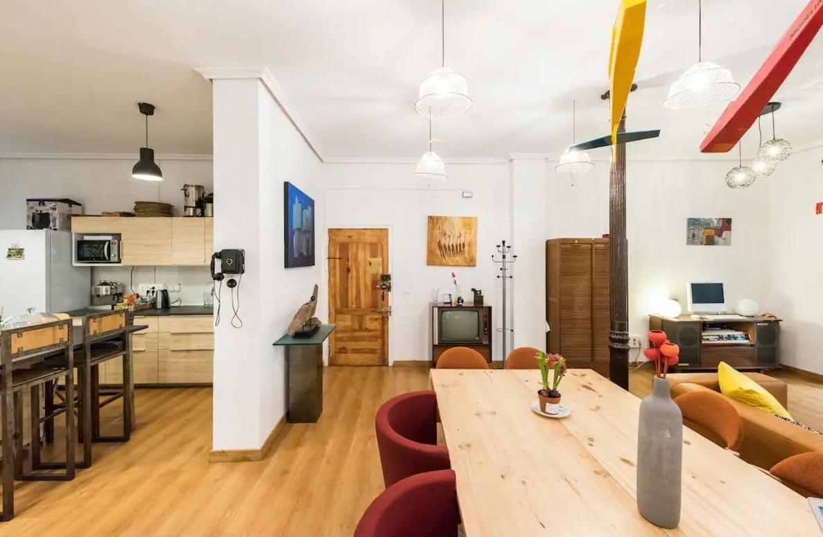 Encomienda Guest House マドリード エクステリア 写真