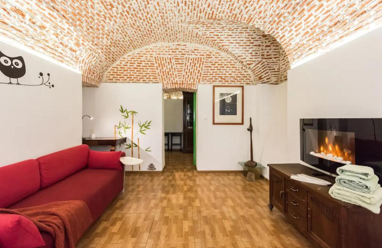 Encomienda Guest House マドリード エクステリア 写真