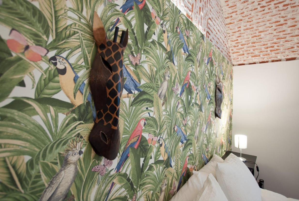 Encomienda Guest House マドリード エクステリア 写真