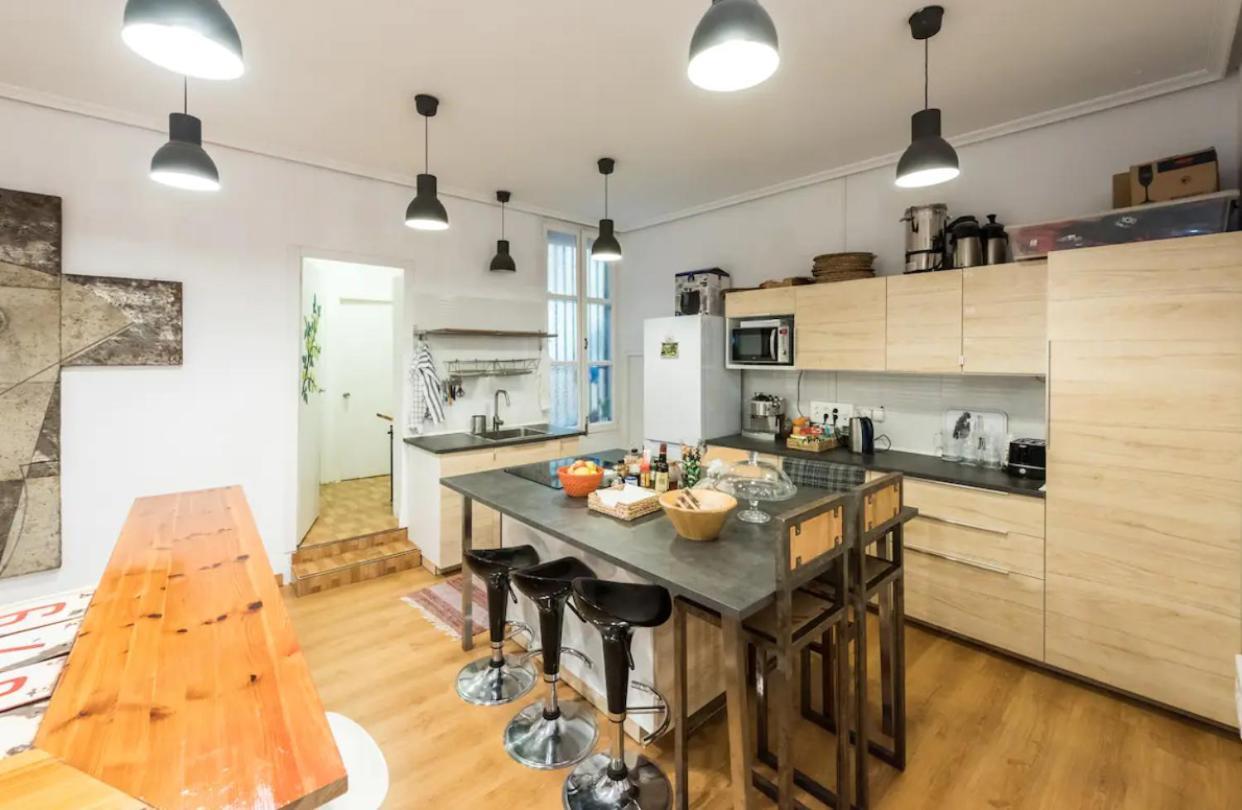 Encomienda Guest House マドリード エクステリア 写真