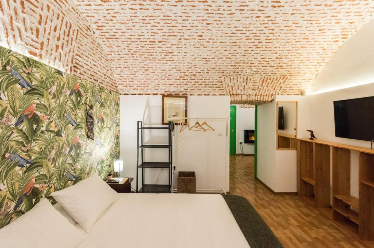 Encomienda Guest House マドリード エクステリア 写真