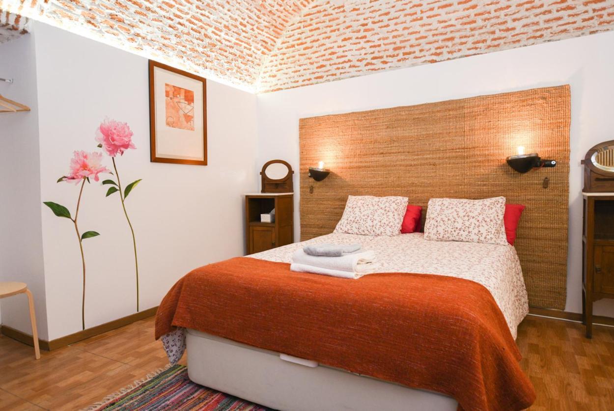Encomienda Guest House マドリード エクステリア 写真